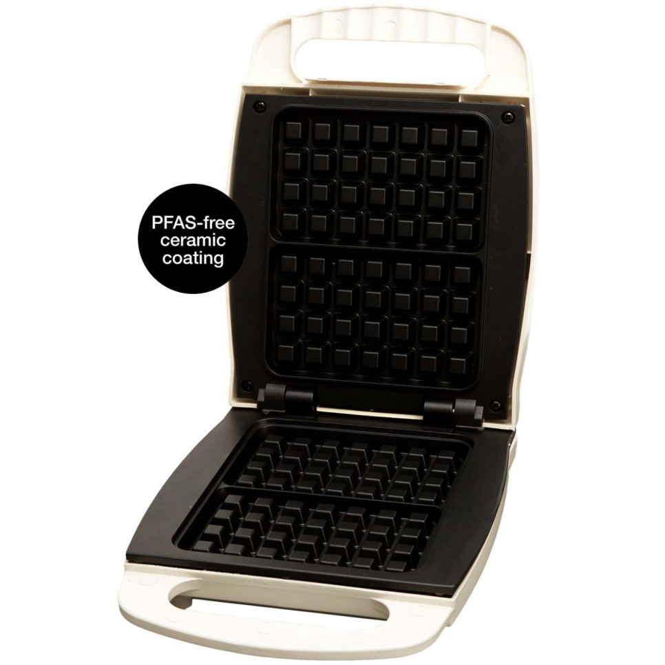 Belgisches Waffeleisen Classic, 902.2 - Åviken in der Gruppe Küchengeräte / Erhitzen & Kochen / Waffeleisen bei The Kitchen Lab (1576-34077)