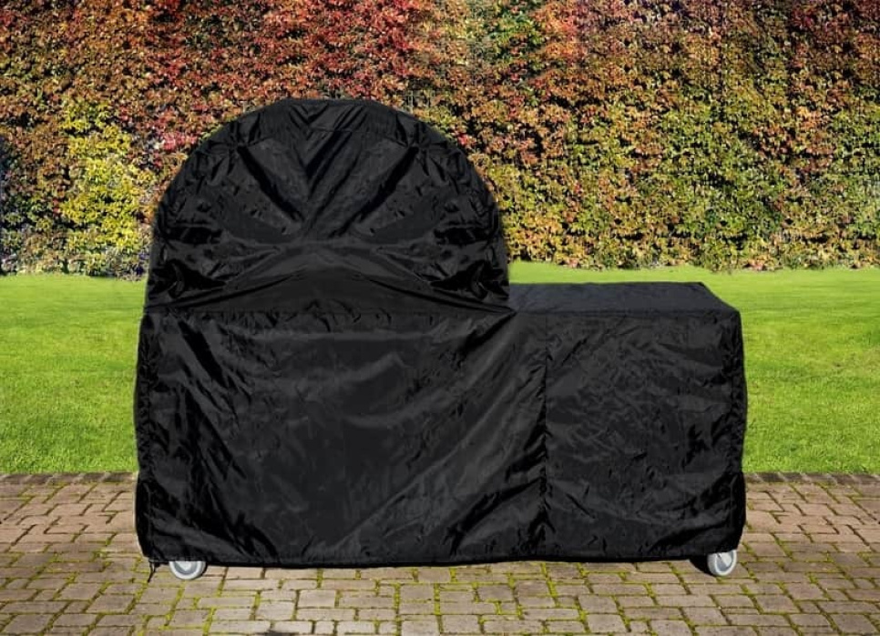 Haubenschutz für Werkbank 160 cm und Pizzaofen - Alfa Forni in der Gruppe Grills, Herde & Öfen / Grillzubehör / Abdeckungen bei The Kitchen Lab (1590-25558)