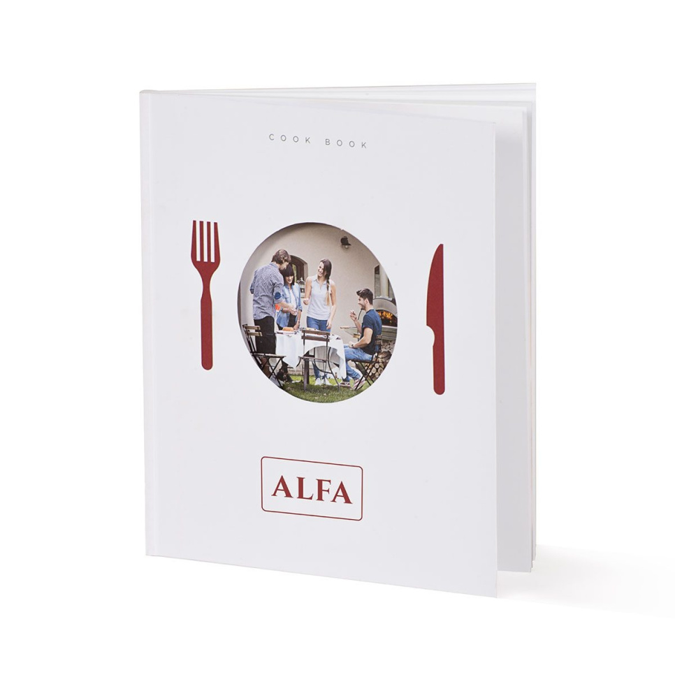 Pizzaiolo, Großes Zubehörset für Pizzaofen - Alfa Forni
