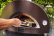 Pizzaofen Nano, Holzbefeuert, Kupferfarben - Alfa Forni