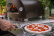 Pizzaofen Nano, Holzbefeuert, Kupferfarben - Alfa Forni