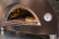 Pizzaofen Nano, Holzbefeuert, Kupferfarben - Alfa Forni