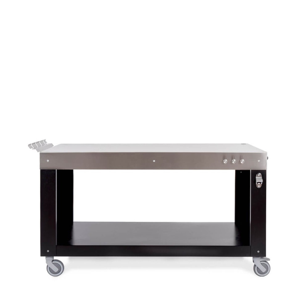 Mobile Kücheninsel/Werkbank, 160 cm - Alfa Forni in der Gruppe Kücheneinrichtung / Küchenbänke bei The Kitchen Lab (1590-26270)