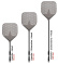 Perforierter Pizzaspaten - Alfa Forni