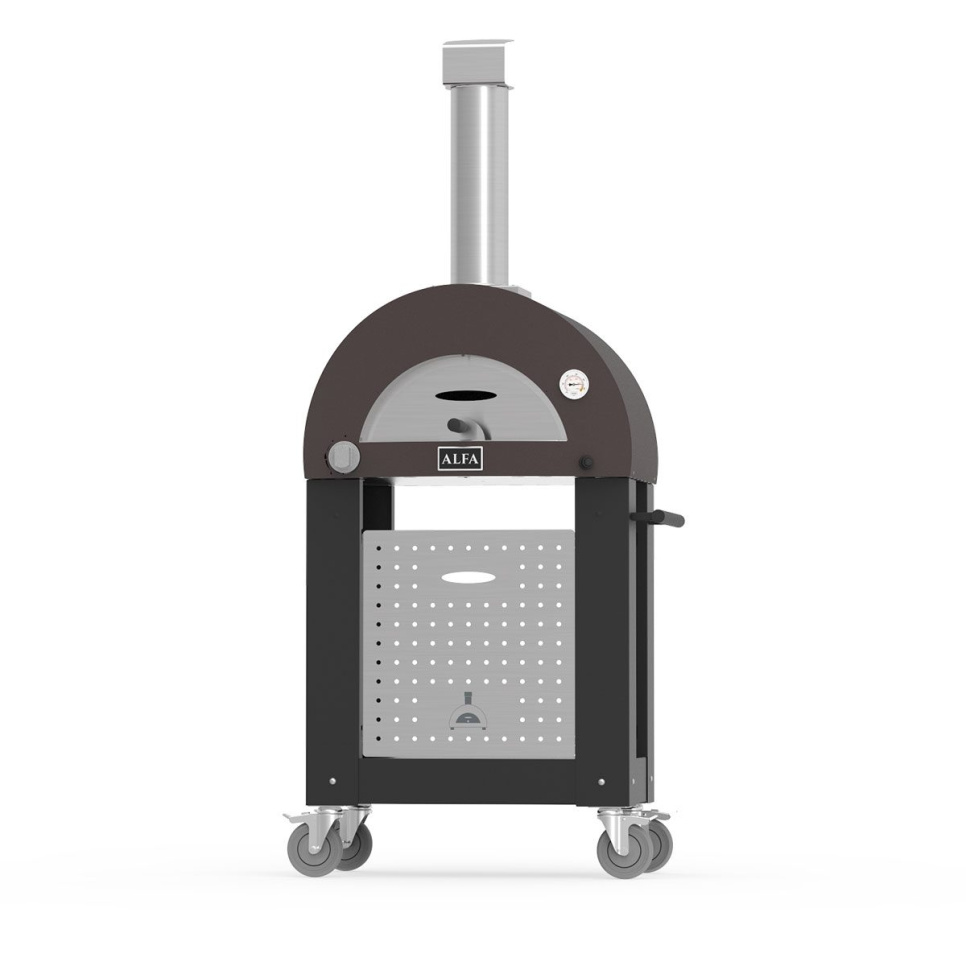 Basis für Pizzaofen Nano, kupferfarben - Alfa Forni in der Gruppe Grills, Herde & Öfen / Öfen / Pizzaöfen bei The Kitchen Lab (1590-27041)