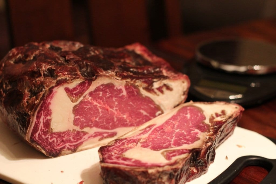 Umai DryAge Bag - Ribeye/Striploin, Hängebeutel 300x600 mm, 3er Pack