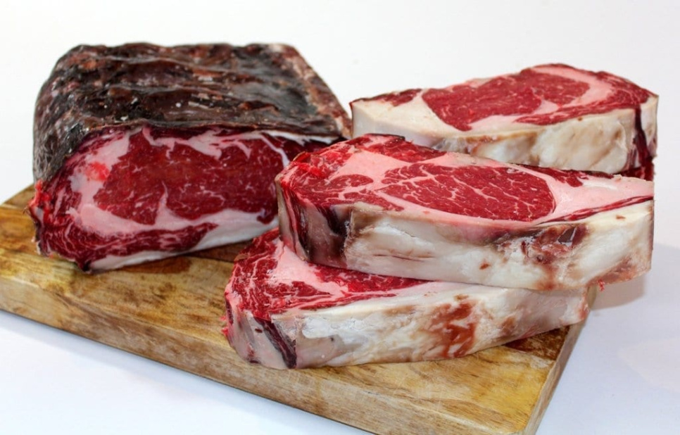 Umai DryAge Bag - Ribeye/Striploin, Hängebeutel 300x600 mm, 3er Pack