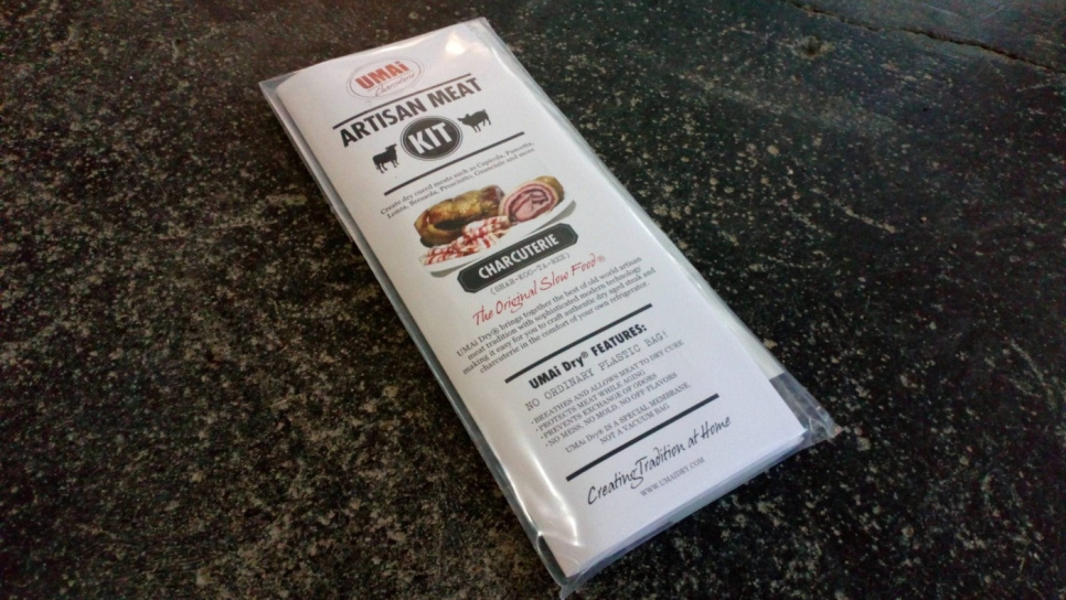 DryAge Bag, Wurstwaren - Umai in der Gruppe Kochen / Küchenutensilien / Andere Küchenutensilien bei The Kitchen Lab (1591-15768)