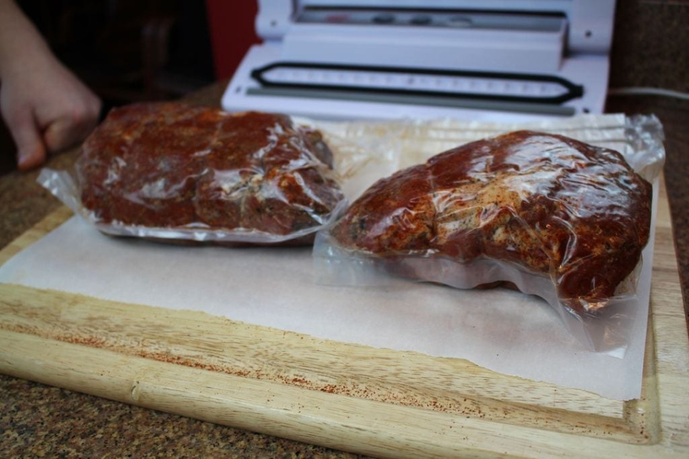 DryAge Bag für kleine Wurstwaren - Umai