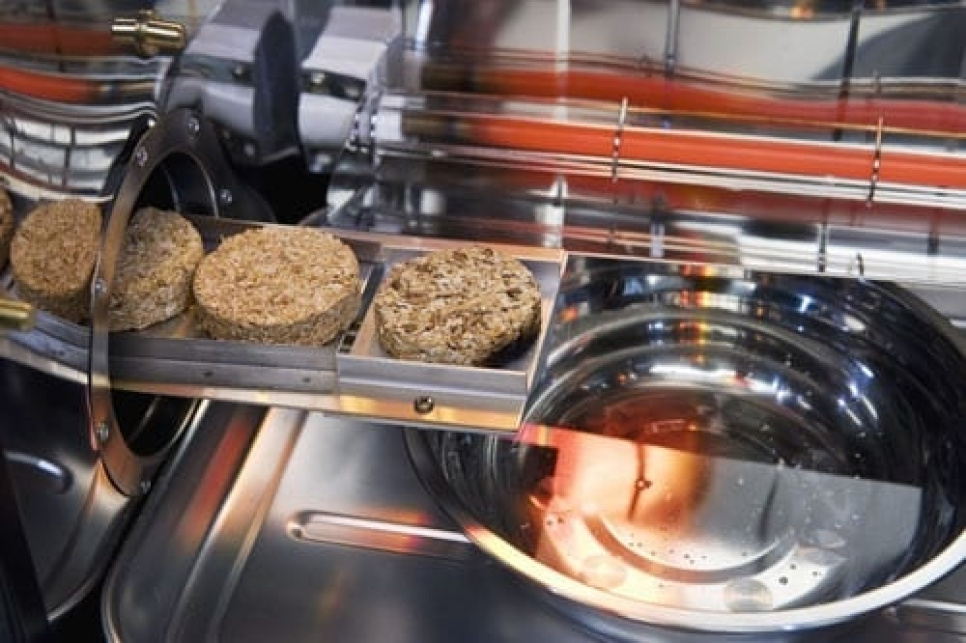 Digitaler Räucherofen, 6 Einschübe - Bradley Smoker