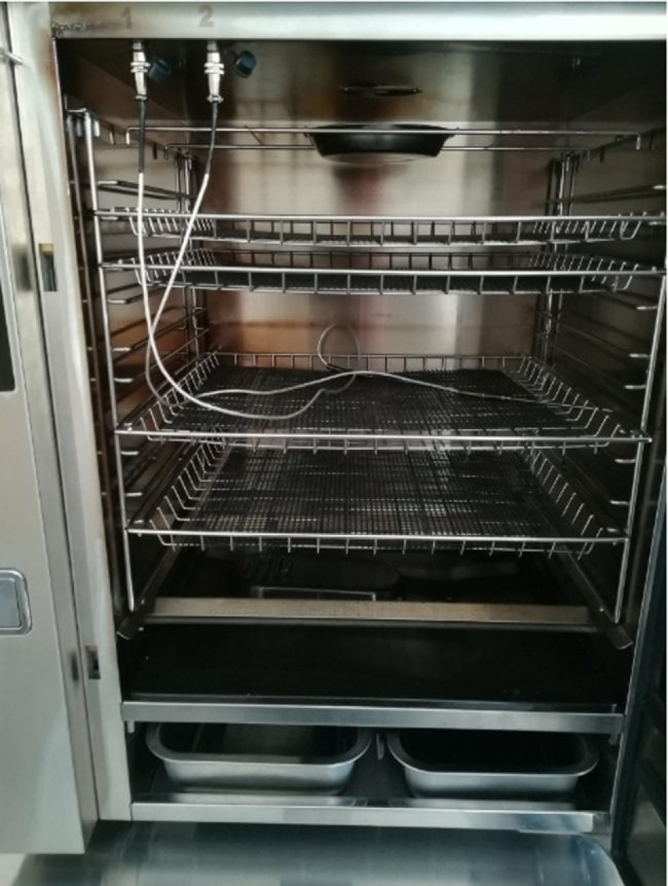 Räucherschrank, Professional P10 - Bradley Smoker