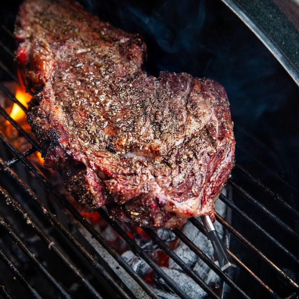 Kabelloses Grillthermometer, Meater