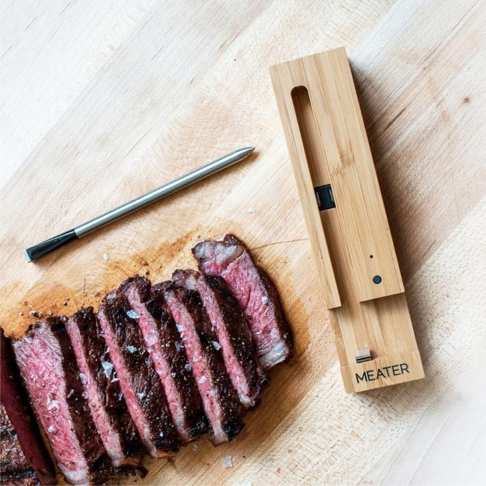 Kabelloses Grillthermometer, Meater