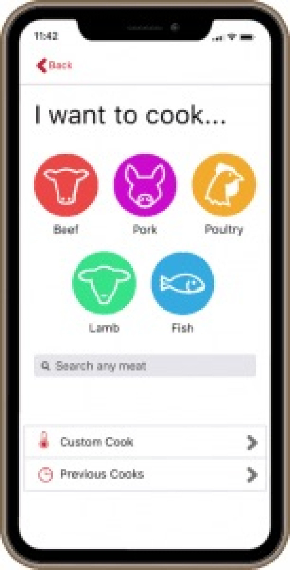 Kabelloses Grillthermometer, Meater