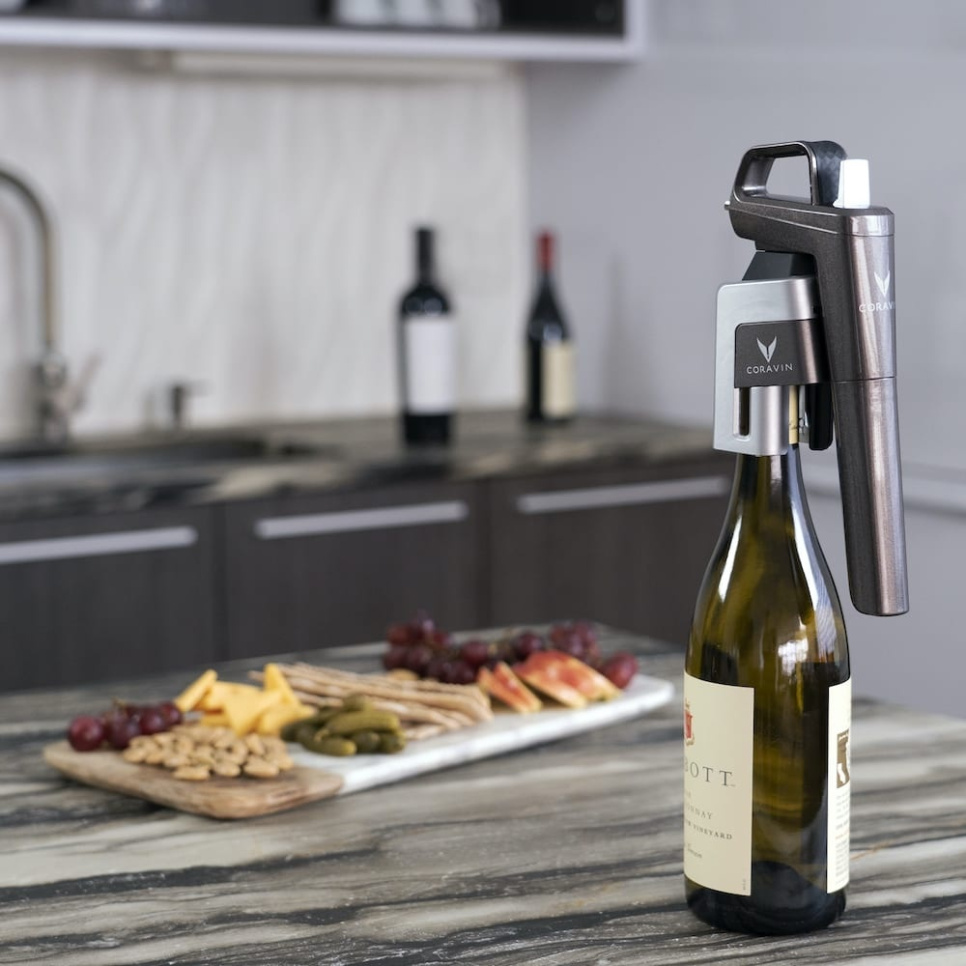 Modell Sechs, Limited Edition IV: Glimmer - Coravin