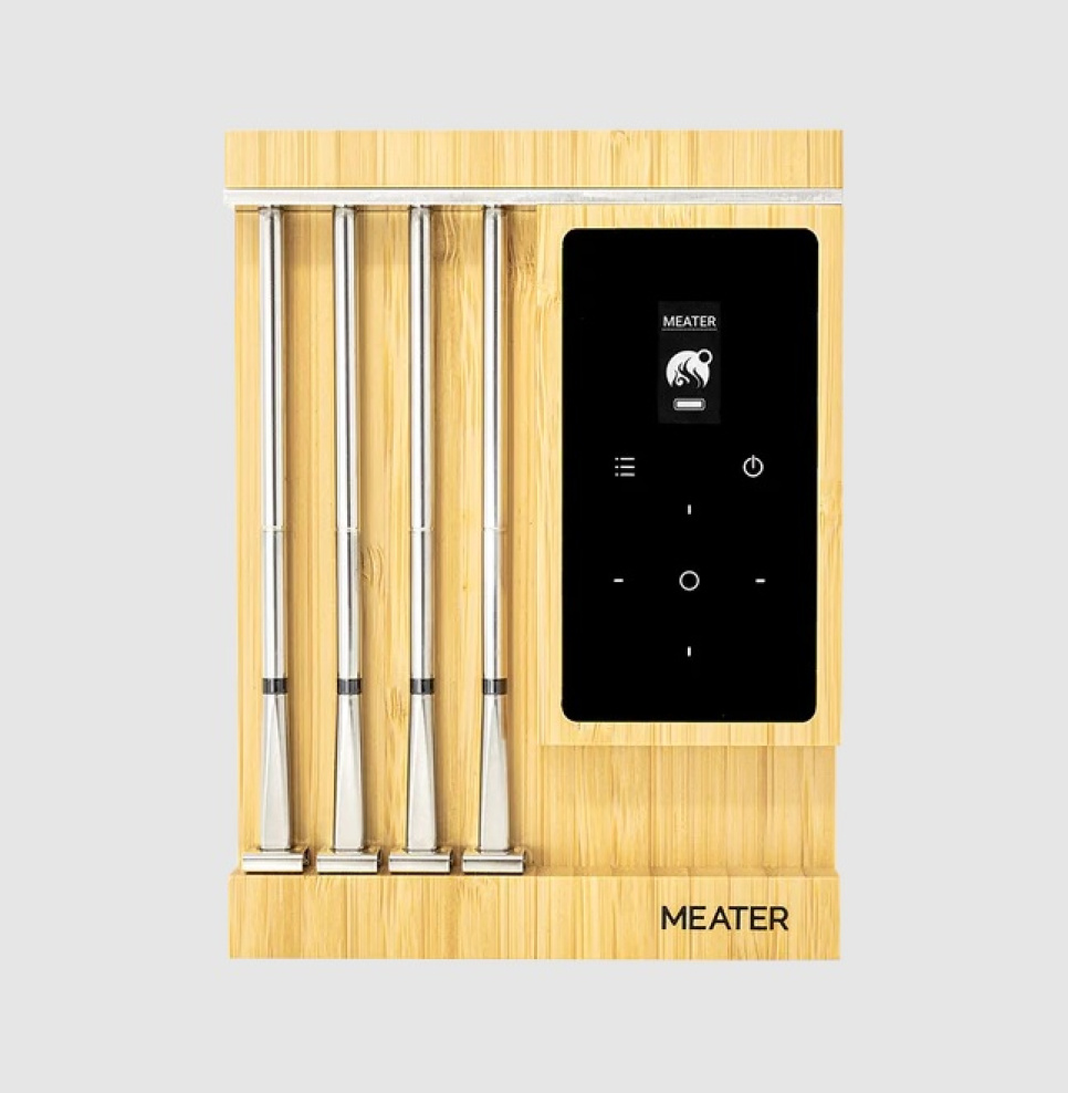 Kabelloses Grillthermometer mit 4 Sonden, Meater Pro XL in der Gruppe Kochen / Messen & Prüfen / Küchenthermometer / Stabthermometer bei The Kitchen Lab (1597-29462)