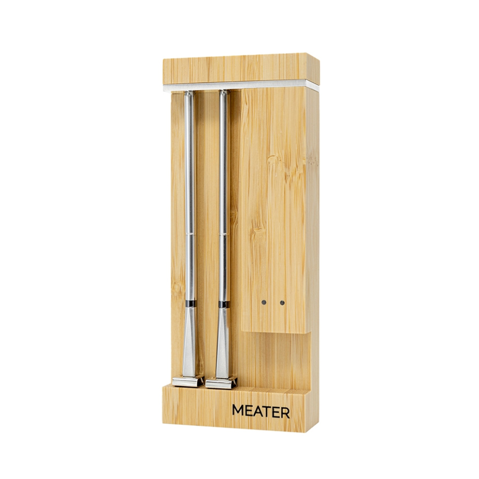 Meater Pro Duo, kabelloses Grillthermometer mit zwei Fühlern