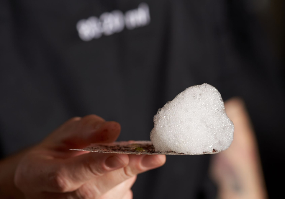 Runde Oblate, 9 cm, 100 Stück