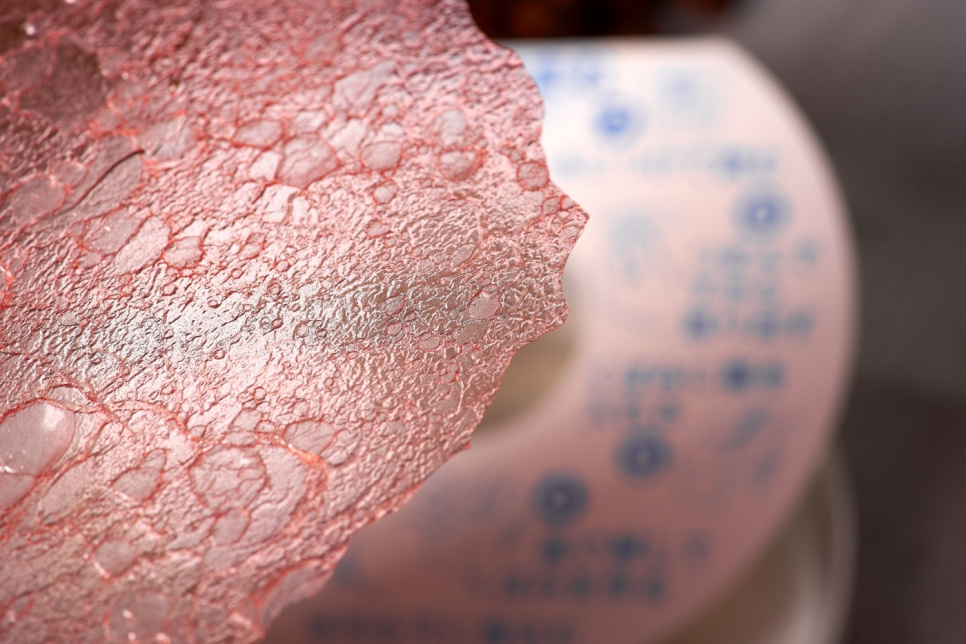 Runde Oblate, 9 cm, 100 Stück