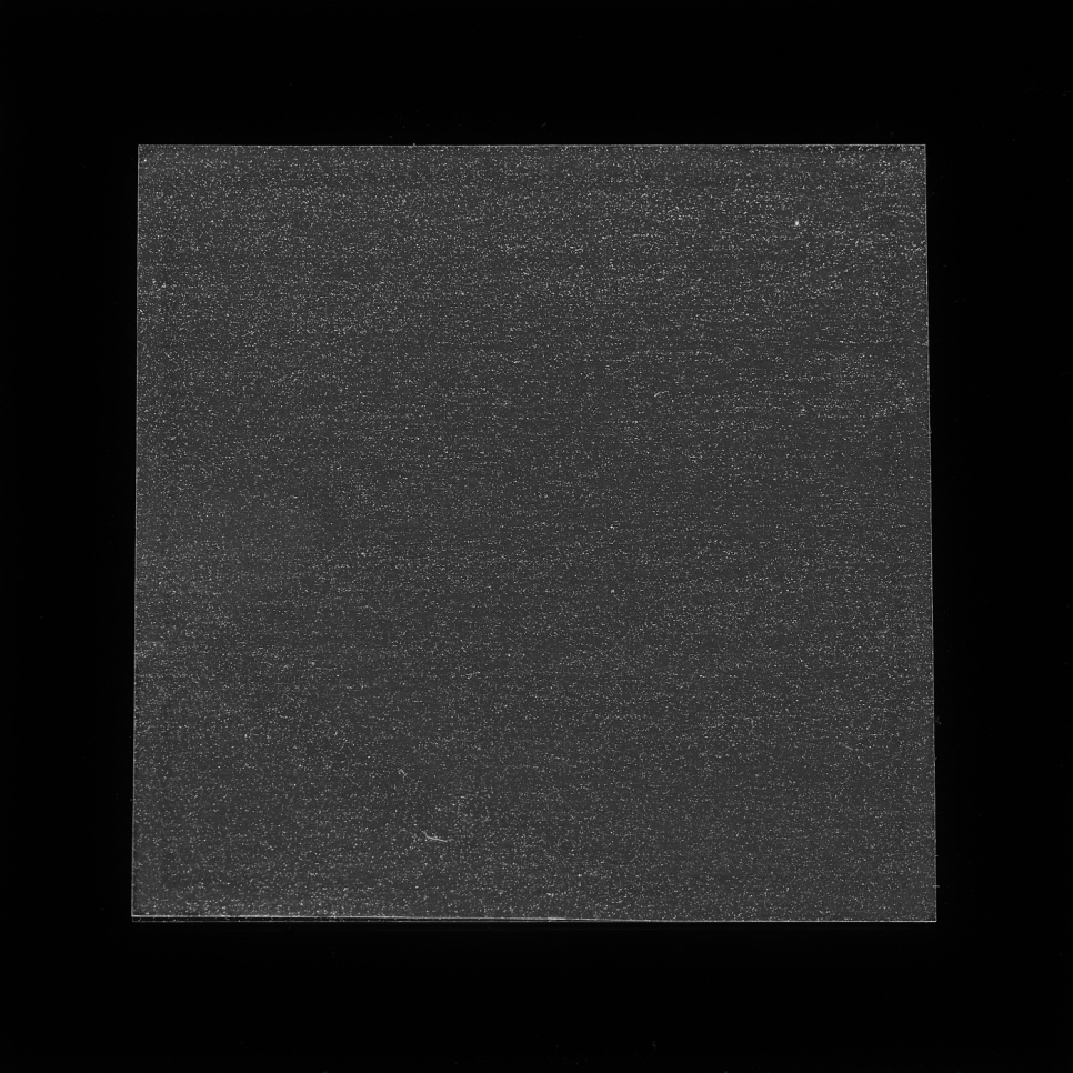 Quadratische Oblate, 7 cm, 200 Stück