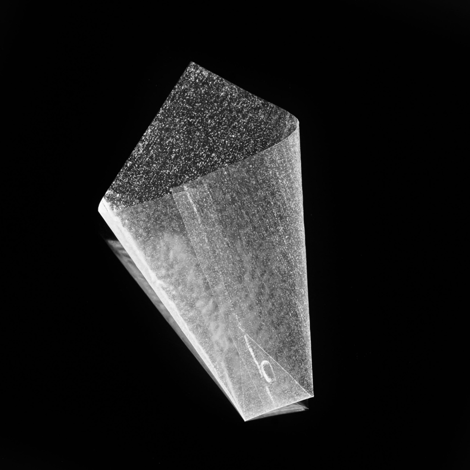 Oblate, kegel­förmig 7 x 3,5 cm, 100 Stück