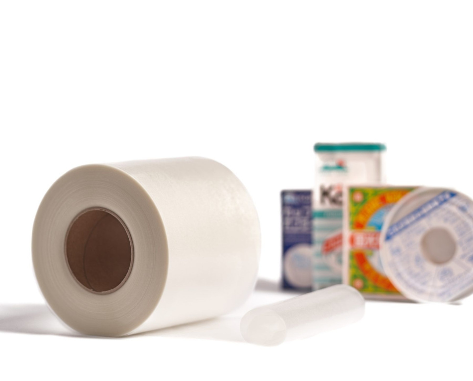 Oblatenrolle, 300 m x 12 cm in der Gruppe Kochen / Molekularküche / Molekulare Inhaltsstoffe bei The Kitchen Lab (1599-33529)