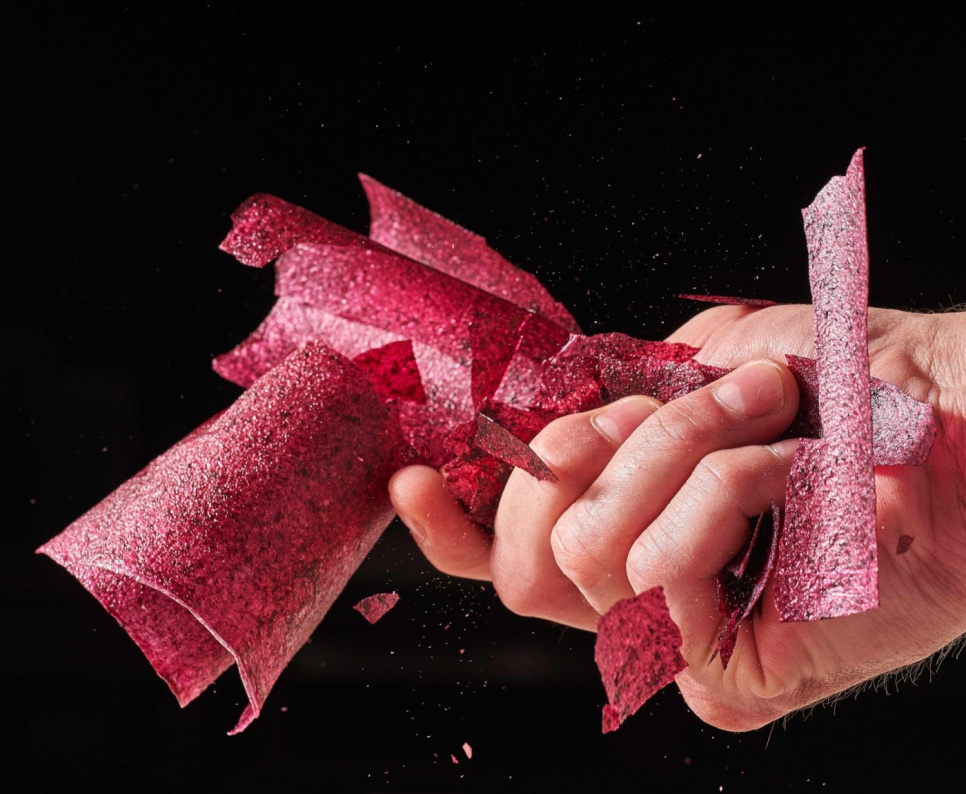 Oblatenrolle, 300 m x 12 cm