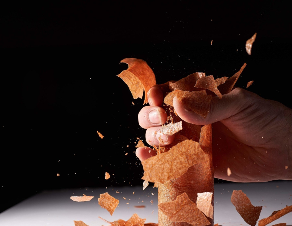 Oblatenrolle, 300 m x 12 cm