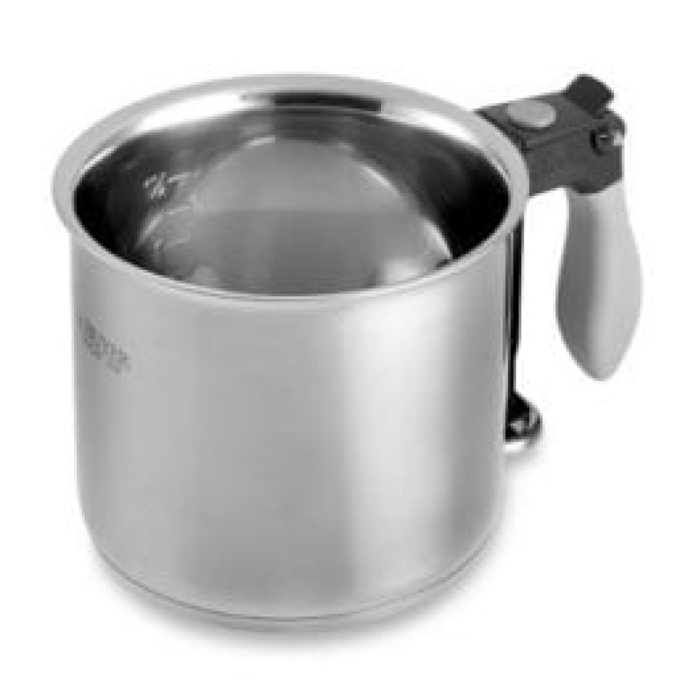 Wasserbad, integriert mit Füllstandsanzeige in der Gruppe Kochen / Töpfe & Pfannen / Wasserbad bei The Kitchen Lab (1602-11694)