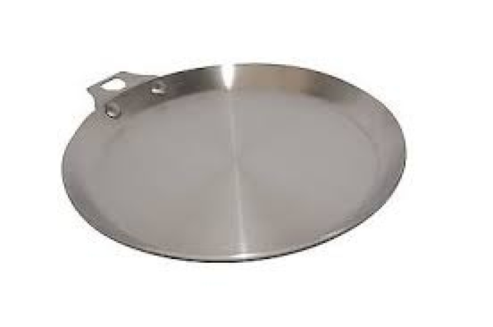 Pfannkuchenteig 26 cm, Mineral-B mit abnehmbarem Griff - de Buyer in der Gruppe Kochen / Bratpfannen / Pfannkuchenpfannen bei The Kitchen Lab (1602-11812)