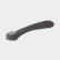 Twisty Abnehmbarer Griff mit Softgrip, schwarz - de Buyer