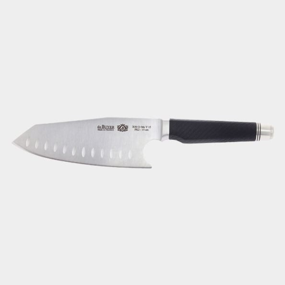 Asiatisches Kochmesser, 15 cm - de Buyer in der Gruppe Kochen / Küchenmesser / Kochmesser bei The Kitchen Lab (1602-13203)