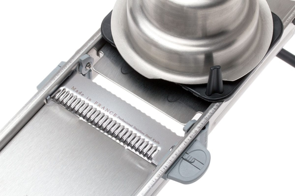 Mandoline, Ultra Revolution - de Buyer