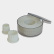 Rundausstecher, Wellenschliff, 9er-Pack - de Buyer