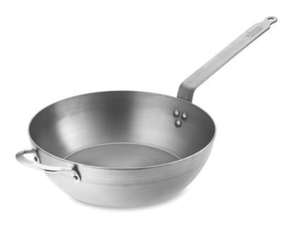 Sauteuse, Mineral-B - de Buyer in der Gruppe Kochen / Bratpfannen / Sauteusen bei The Kitchen Lab (1602-17042)