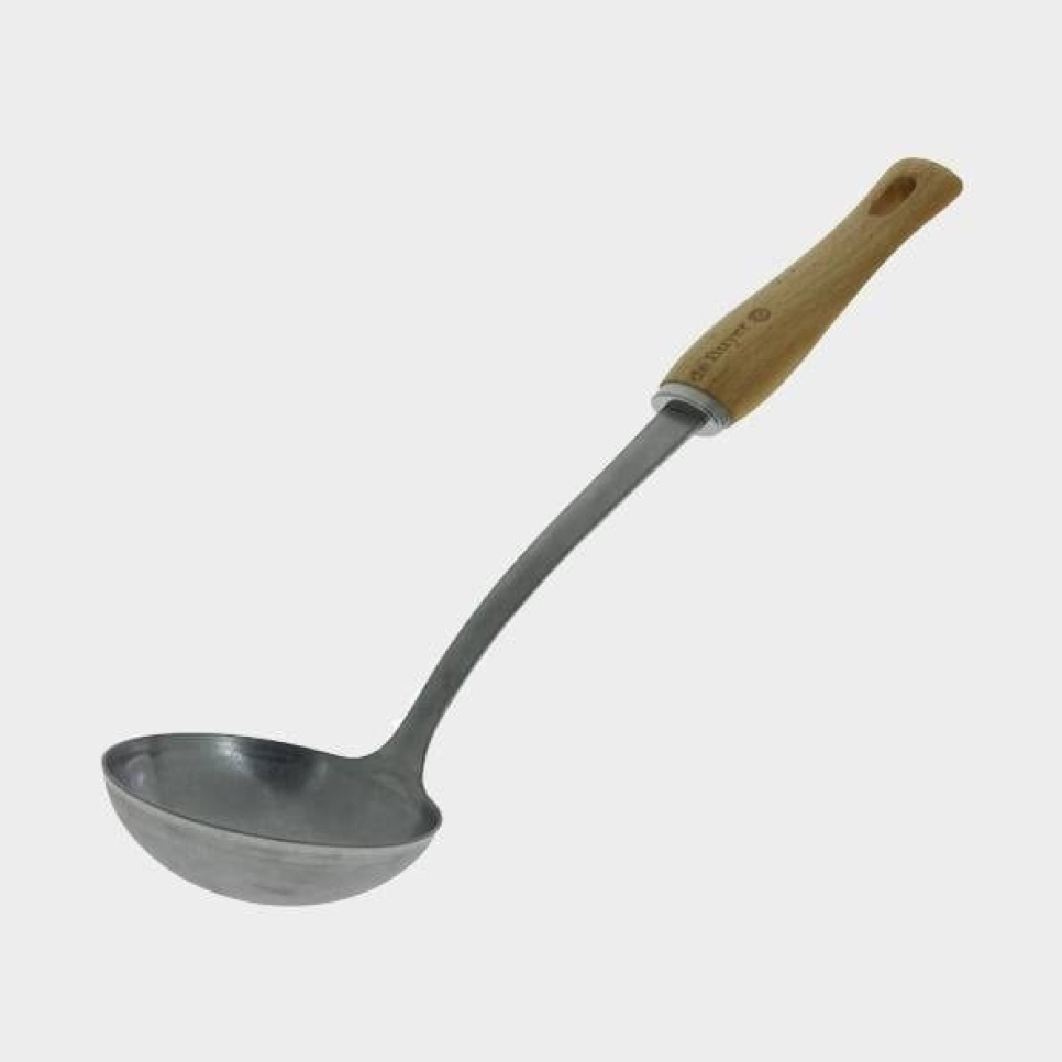 Schöpfkelle aus Edelstahl mit Holzgriff, B bois - de Buyer in der Gruppe Kochen / Küchenutensilien / Kellen & Löffel bei The Kitchen Lab (1602-17785)