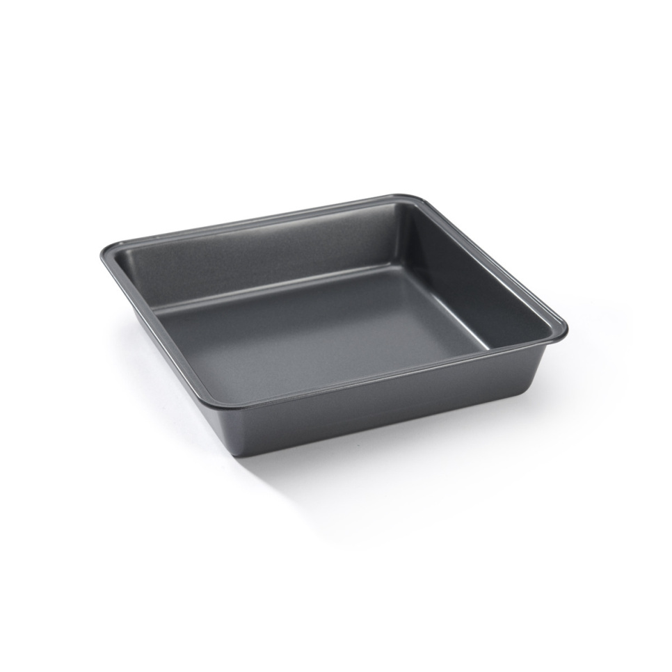 Square Backform, 22,5 cm x 22,5 cm - de Buyer in der Gruppe Backen / Backformen / Kuchenformen bei The Kitchen Lab (1602-19453)
