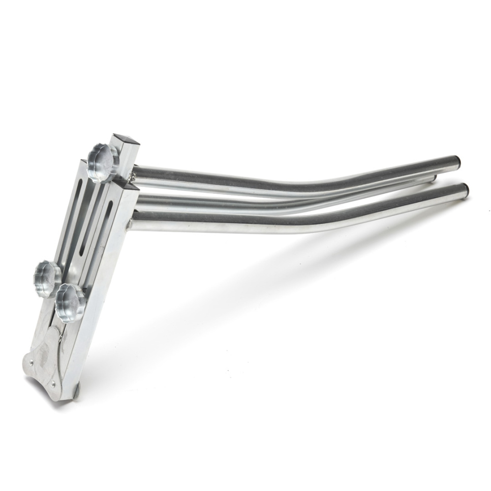 Position für Gasbrenner zu Paella - de Buyer