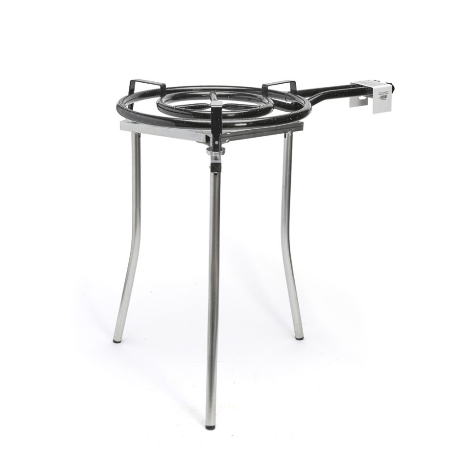 Position für Gasbrenner zu Paella - de Buyer