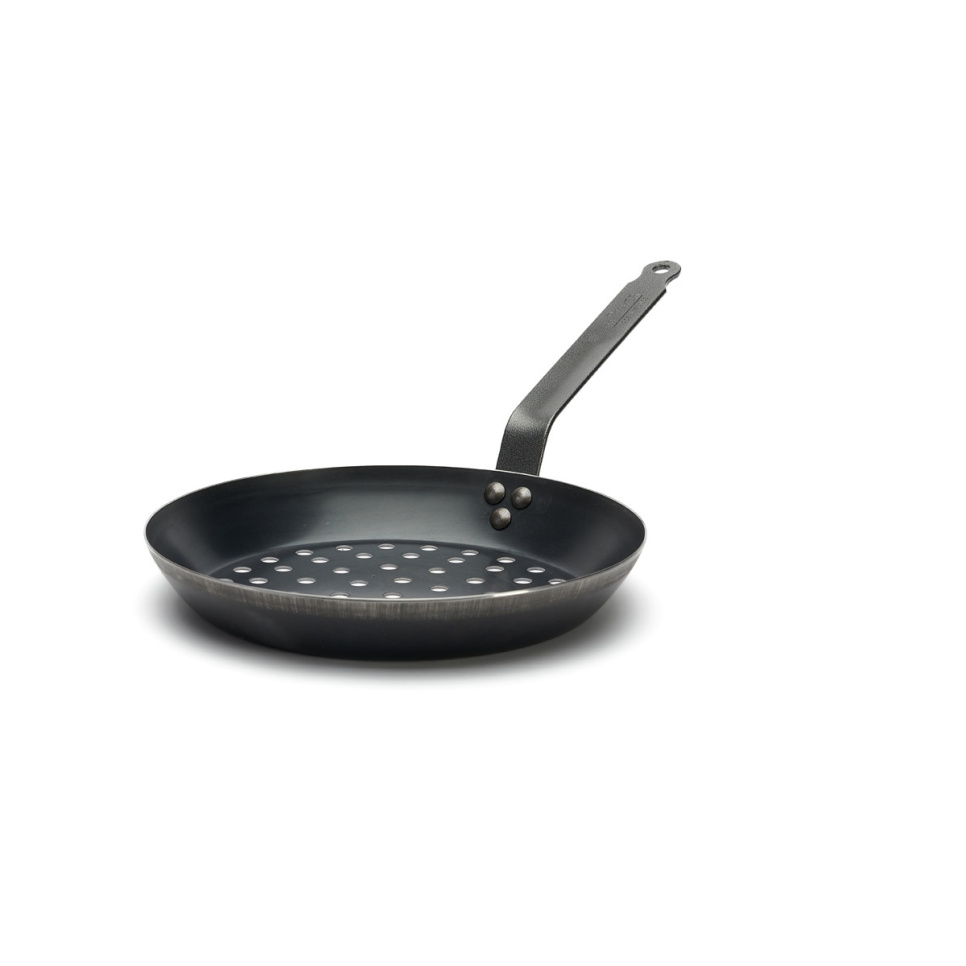 Kastanienkessel, 28 cm - de Buyer in der Gruppe Kochen / Bratpfannen / Bratpfannen bei The Kitchen Lab (1602-27261)