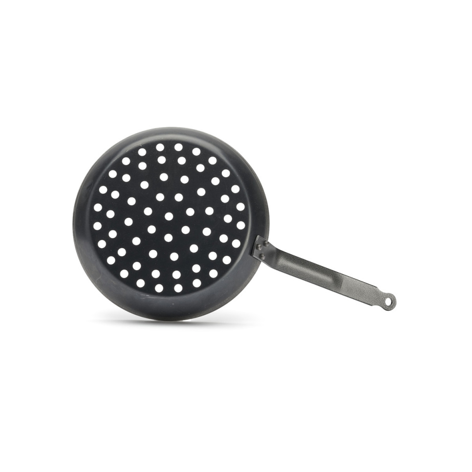Kastanienkessel, 28 cm - de Buyer