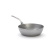 Sauteuse in Kohlenstoffstahl mit Edelstahlgriff, 28 cm, Mineral B Pro - de Buyer