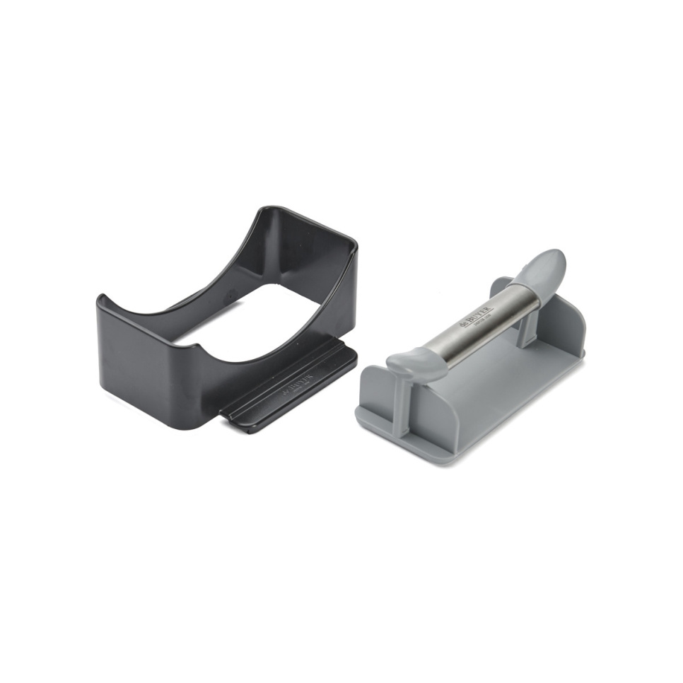 Länglicher Drücker und Schlitten zur Mandolinenrevolution - de Buyer