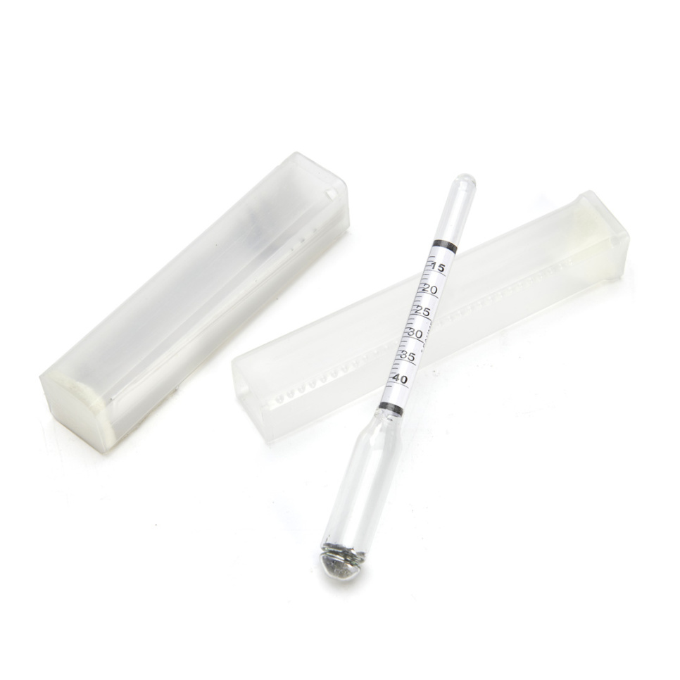 Zuckermesser, Baumé -Messgerät - de Buyer