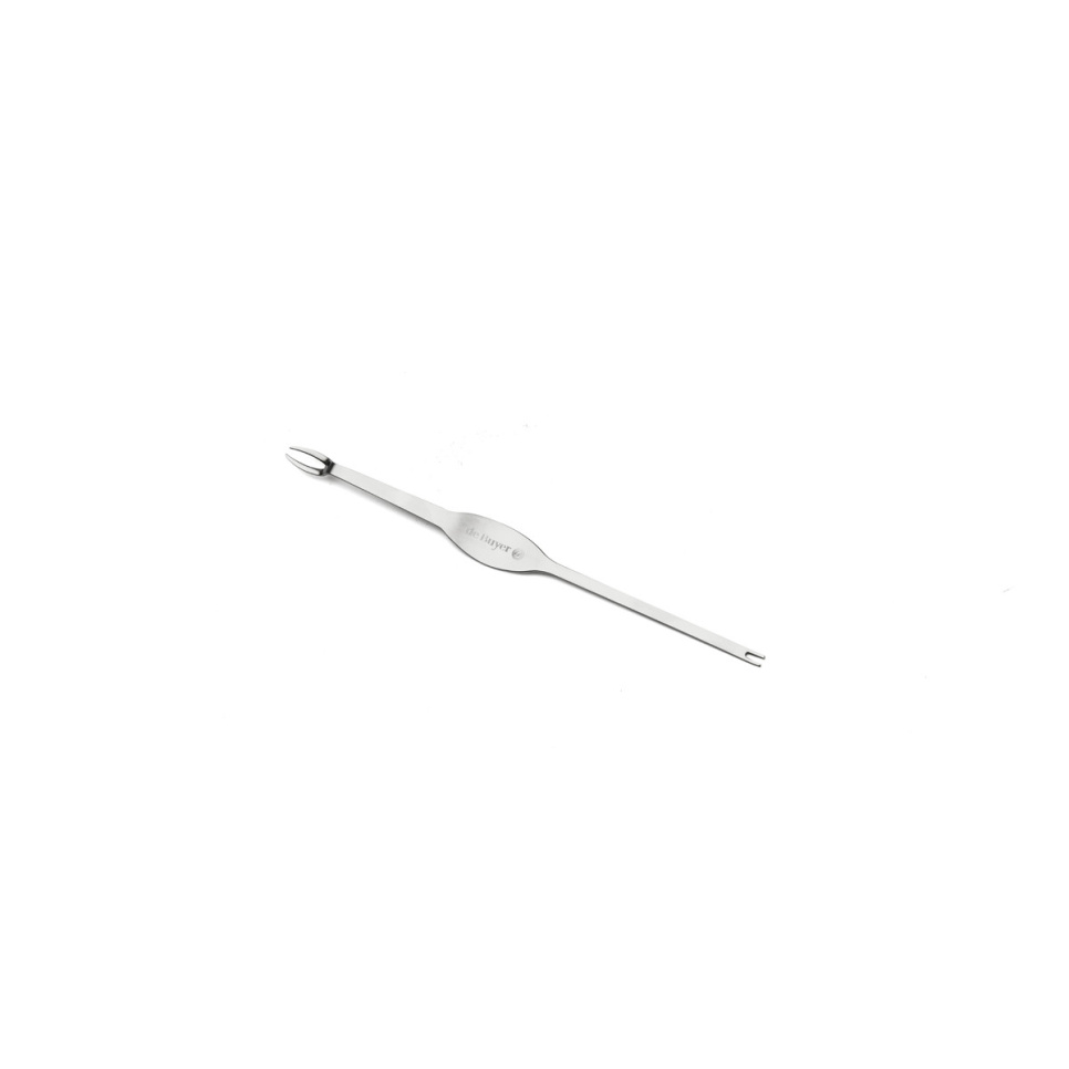 Skaljur Forks, 4-Pack - de Buyer in der Gruppe Tischgedeck / Besteck / Utensilien für Meeresfrüchte bei The Kitchen Lab (1602-27320)