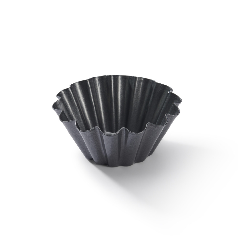 Brio Chief Morm 10 cm, Nicht-Stick - de Buyer in der Gruppe Backen / Backformen / Tartlettförmchen bei The Kitchen Lab (1602-27321)