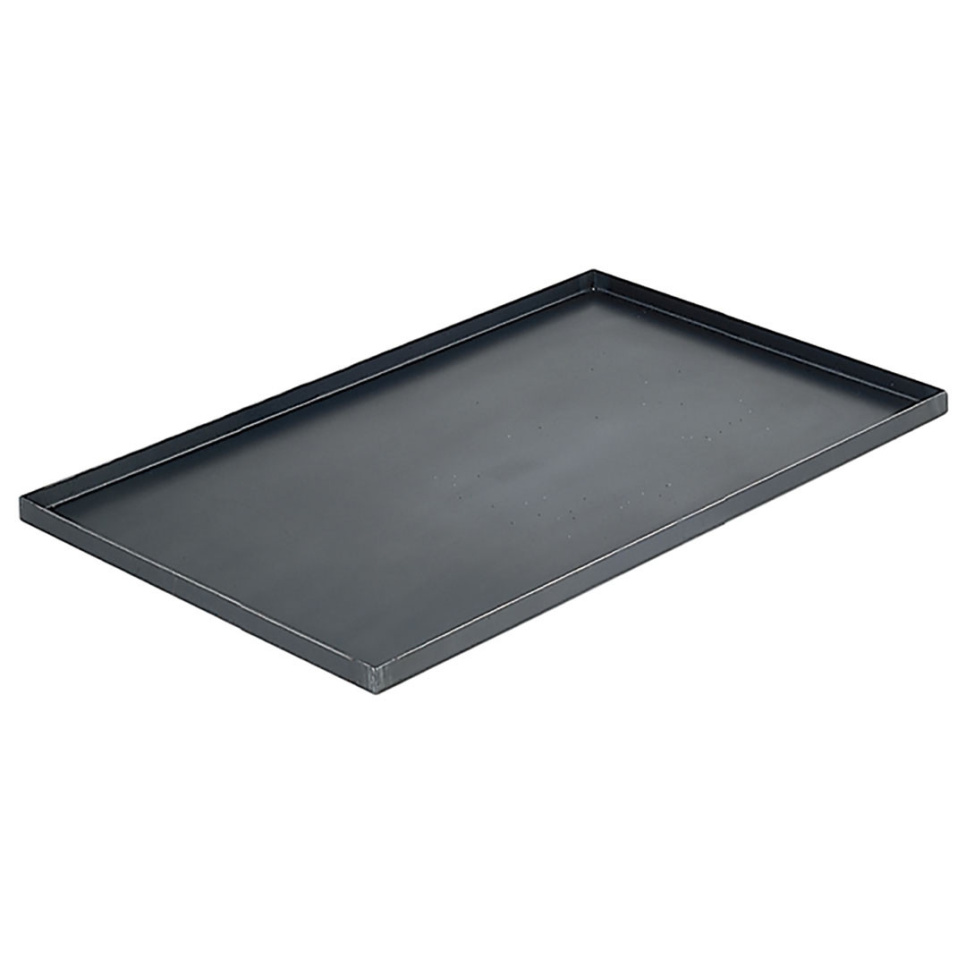Backblech in Kohlenstoffstahl, 30 x 40 cm - de Buyer in der Gruppe Kochen / Ofenformen & Gastronormbehälter / Backbleche & Teller bei The Kitchen Lab (1602-27342)