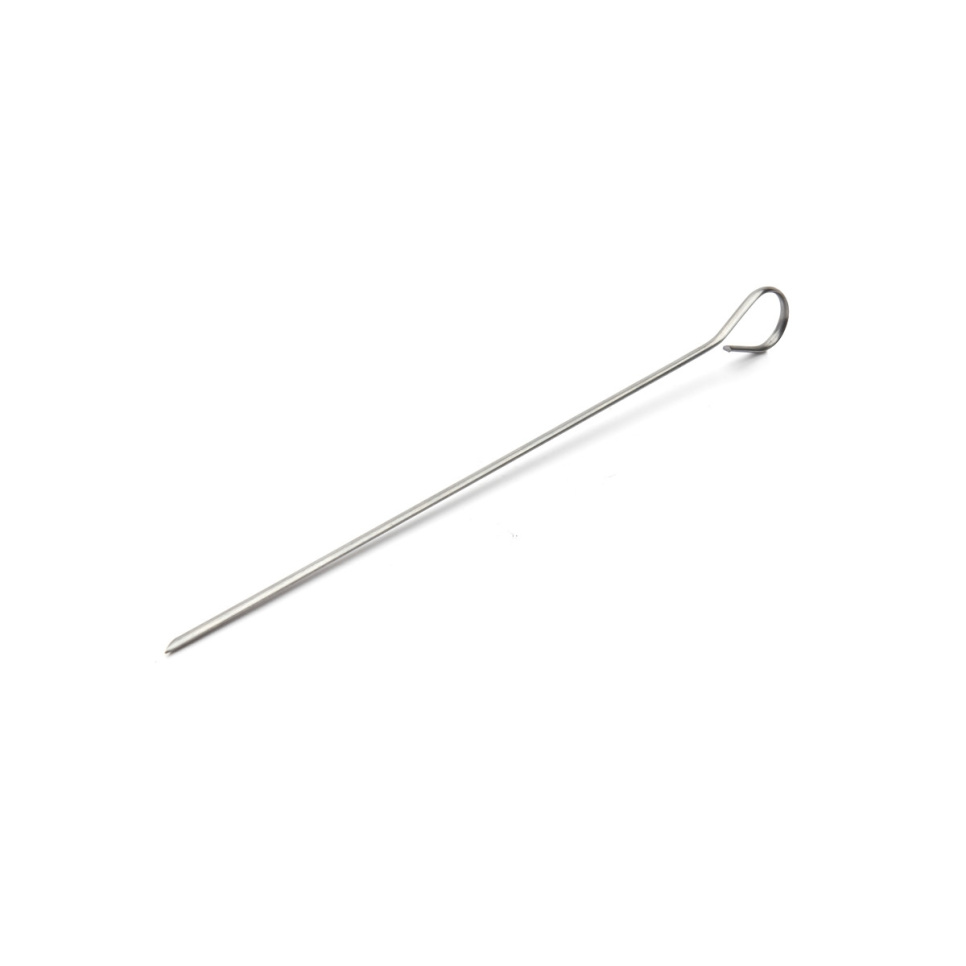 Flache Spieße in Edelstahl, 10-Pack - de Buyer in der Gruppe Grills, Herde & Öfen / Grillzubehör / Grillspieße bei The Kitchen Lab (1602-27350)