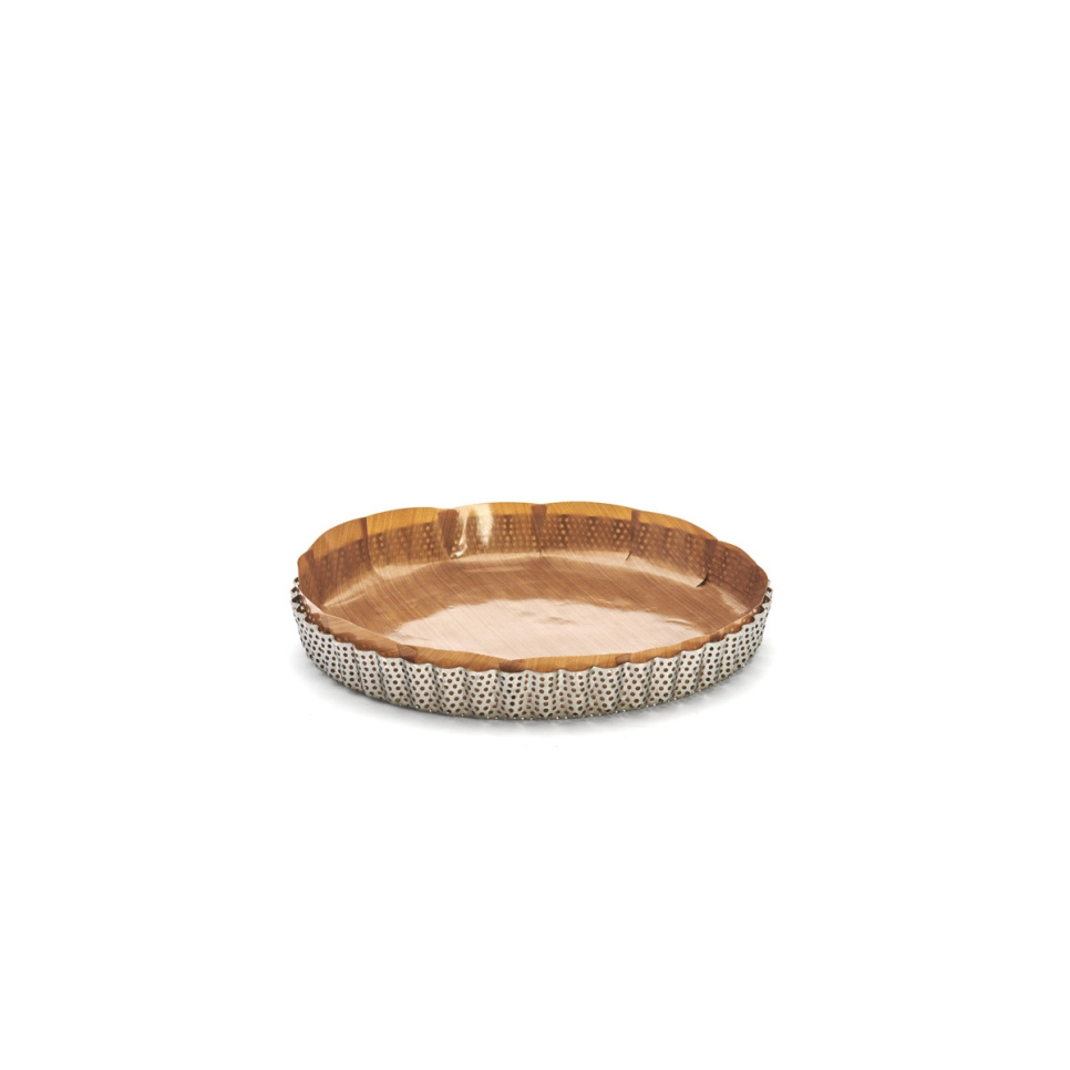 Perforierte Tortenform mit abnehmbarem Boden - de Buyer
