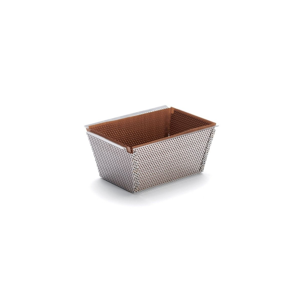 Perforierte Brotform - de Buyer in der Gruppe Backen / Backformen / Brotformen bei The Kitchen Lab (1602-27357)